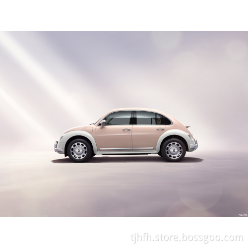 2023 Nuova auto cinese a 5 sedili FWD ORA Ballet Cat 401 km Nuova auto elettrica energetica